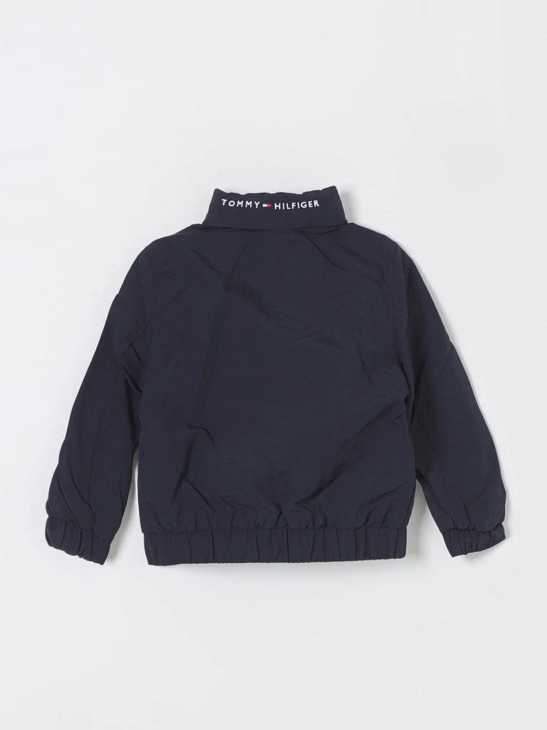 商品Tommy Hilfiger|Jacket kids Tommy Hilfiger,价格¥523,第2张图片详细描述