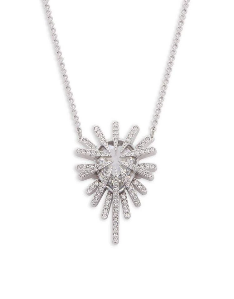 商品Swarovski|Hippy Crystal Pendant Necklace,价格¥1281,第1张图片