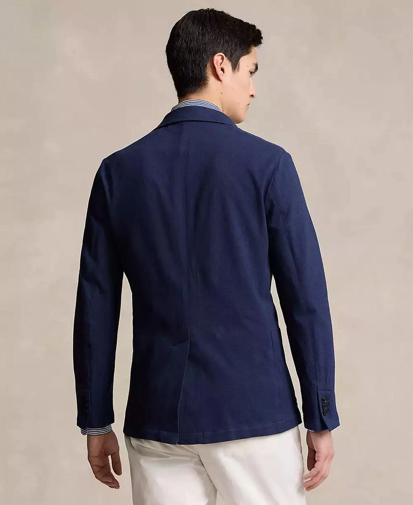 商品Ralph Lauren|Men's Modern Fit Mesh Blazer,价格¥1343,第2张图片详细描述