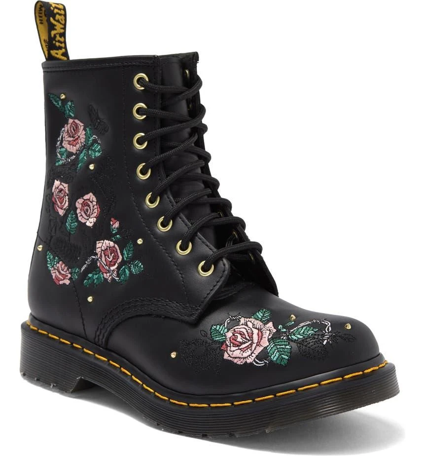 商品Dr. Martens|1460 Vonda Chain Boot,价格¥985,第1张图片