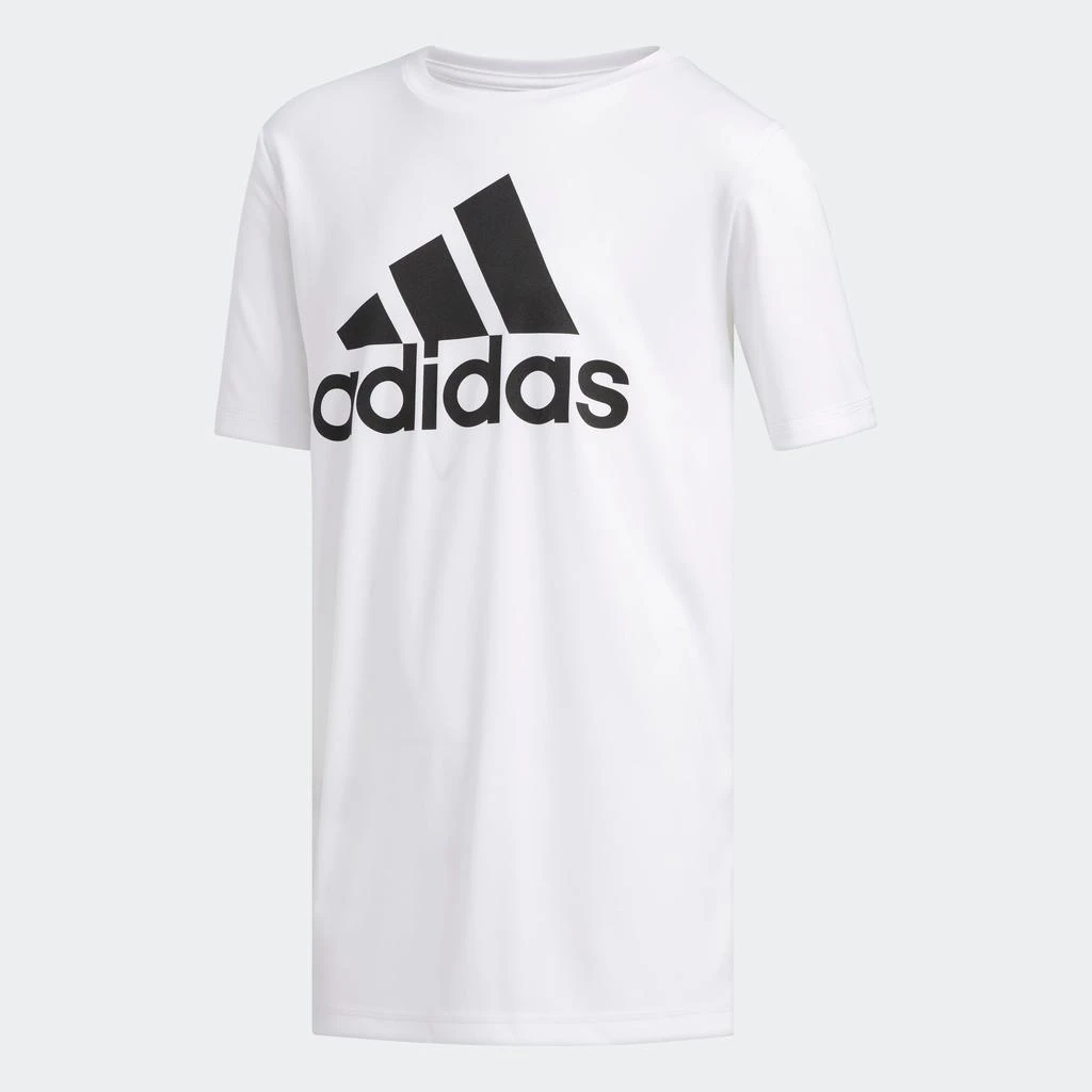 商品Adidas|Kids' adidas Climalite Badge of Sport Tee,价格¥64,第1张图片