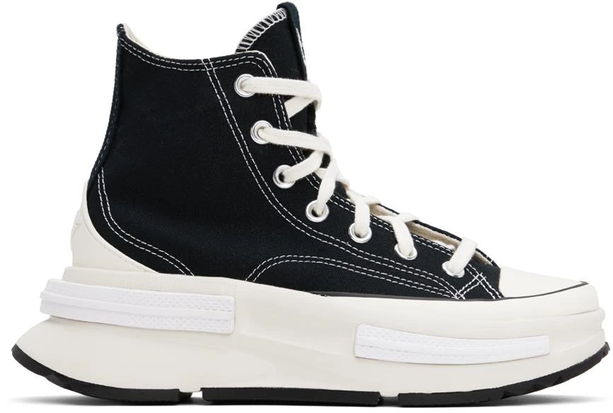 商品Converse|Black Run Star Legacy CX Sneakers,价格¥336,第1张图片