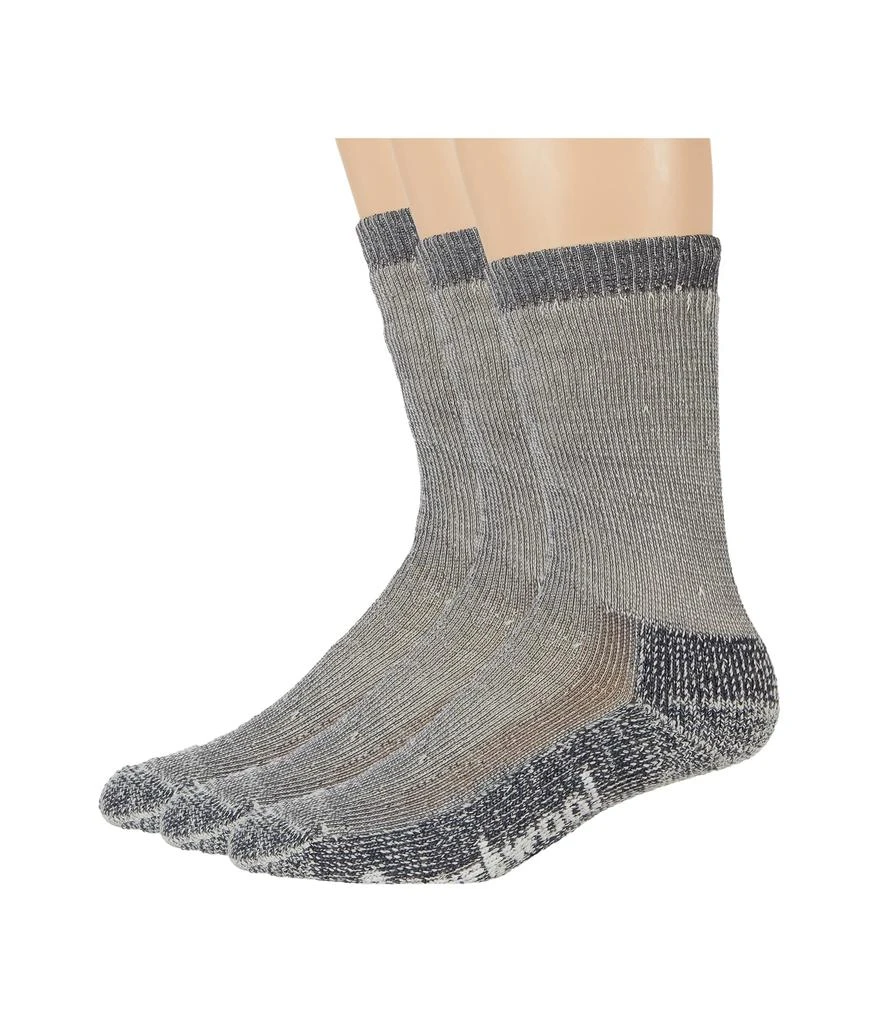 商品SmartWool|Classic Hike Extra Cushion Crew 3-Pack,价格¥487,第1张图片详细描述