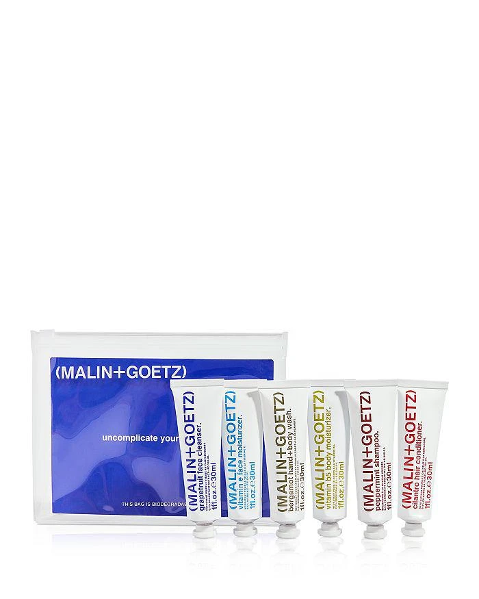 商品Malin + Goetz|Essentials Kit,价格¥299,第3张图片详细描述