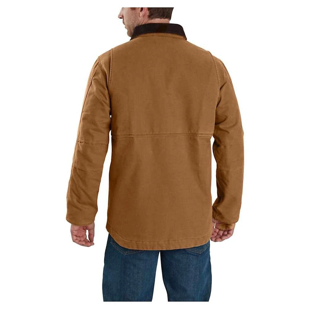 商品Carhartt|Carhartt Men's Full Swing Traditional Coat,价格¥1023,第4张图片详细描述