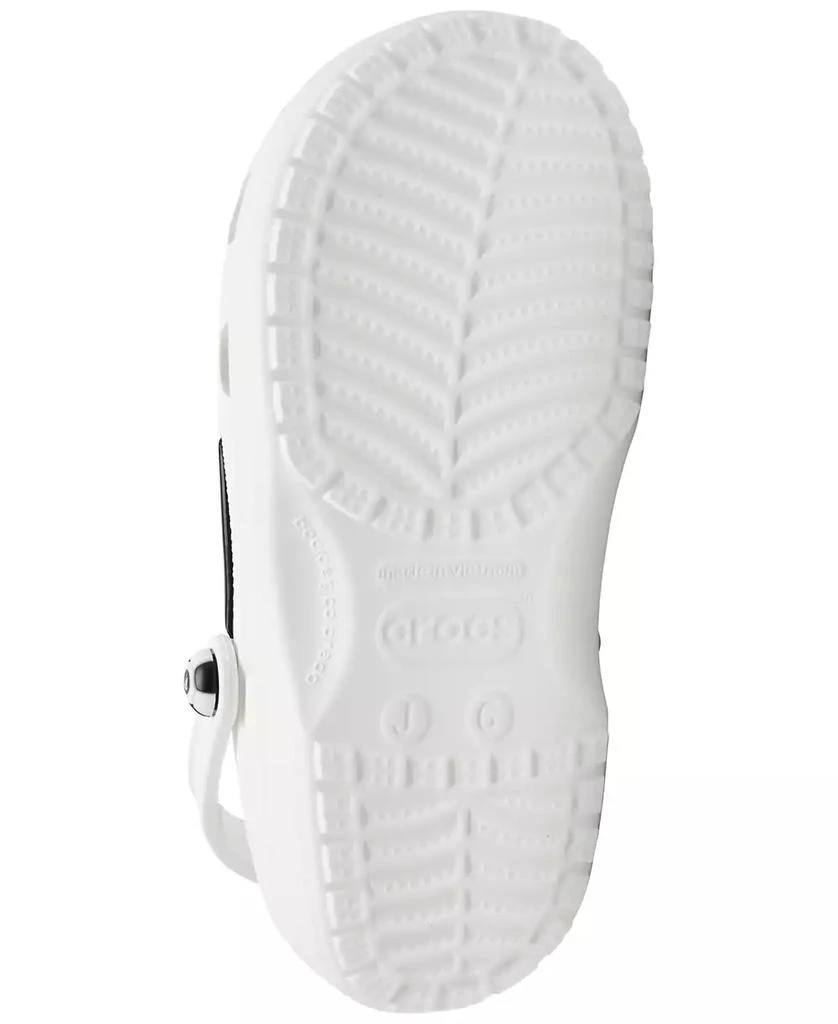 商品Crocs|Big Kids Soccer Classic Clog Sandals from Finish Line,价格¥348,第5张图片详细描述