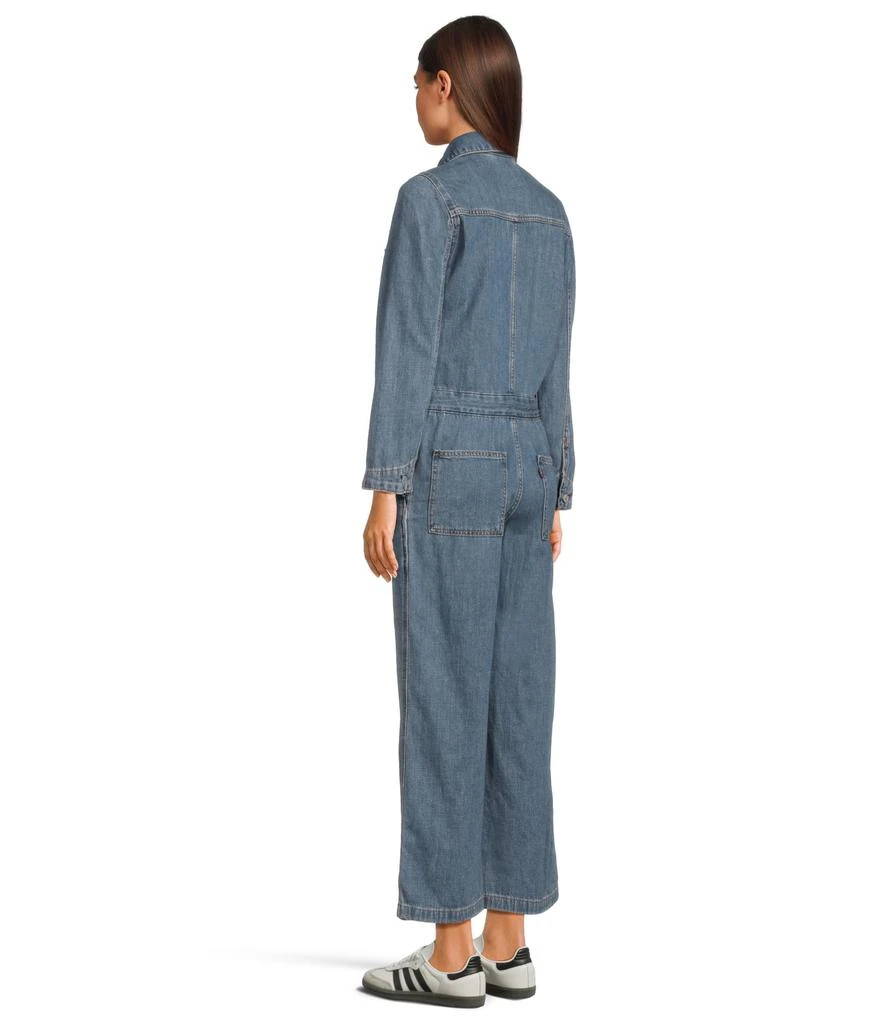 商品Levi's|Iconic Jumpsuit,价格¥668,第3张图片详细描述