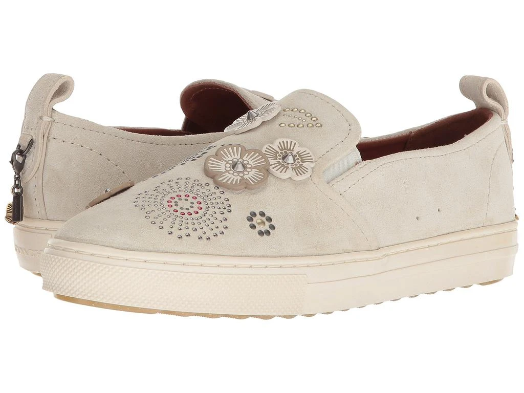 商品Coach|C1115 Slip-On Sneaker,价格¥376,第1张图片
