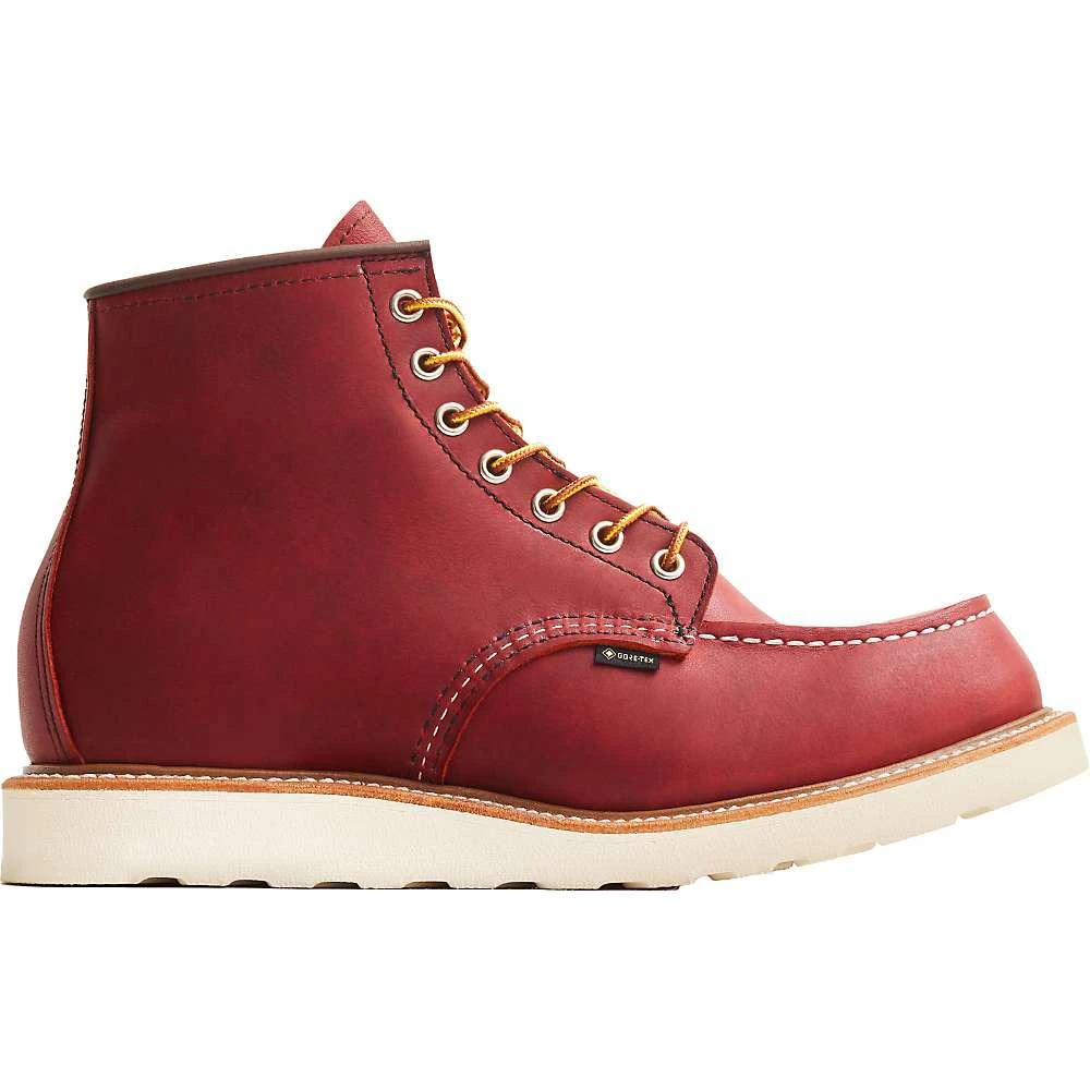 商品Red Wing|Red Wing Heritage Men's 6 Inch Classic Moc Boot,价格¥3049,第1张图片