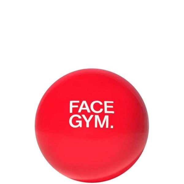 商品Lookfantastic|FaceGym Face Ball Red Mini Yoga Ball For Your Face,价格¥317,第1张图片