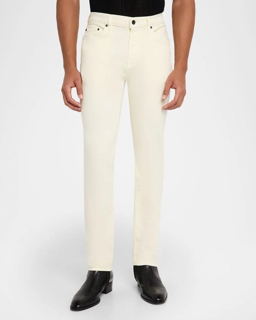 商品John Varvatos|Men's J702 Slim-Fit Jeans,价格¥1911,第4张图片详细描述