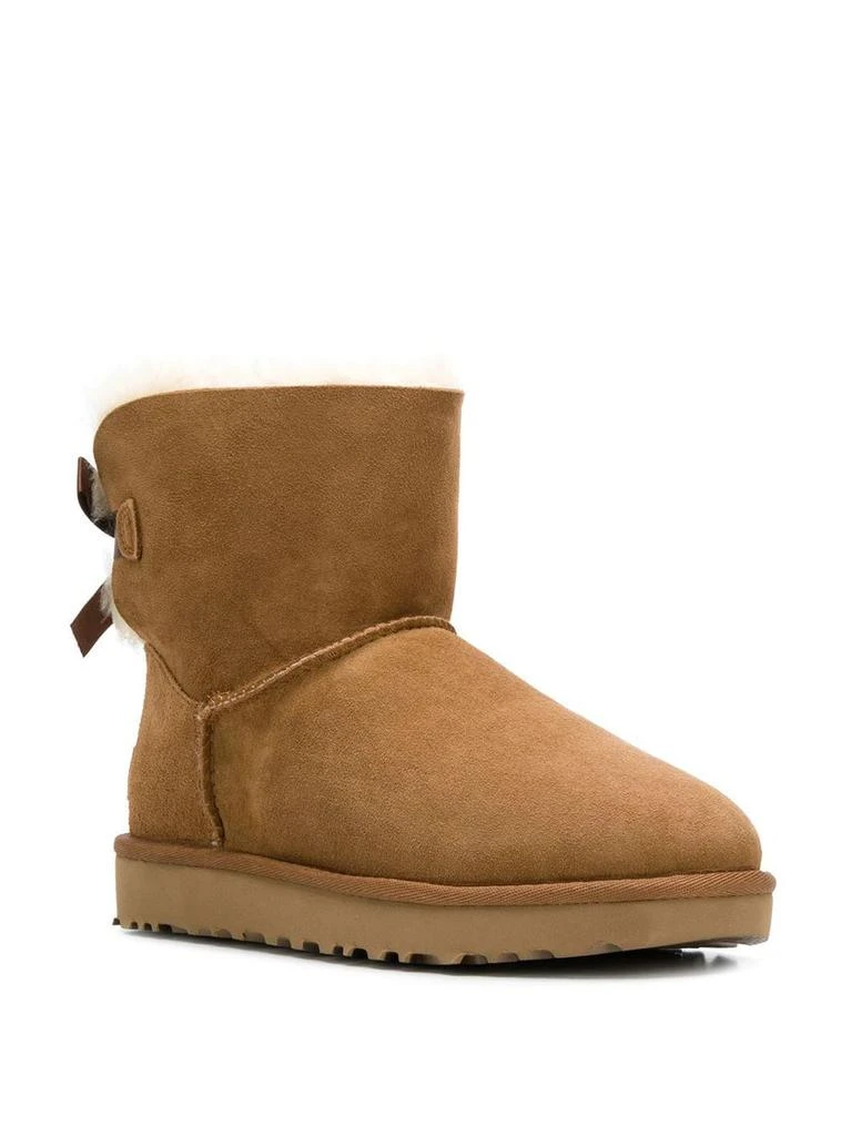 商品UGG|UGG AUSTRALIA - Mini Bailey Bow Ii Ankle Boots,价格¥1826,第2张图片详细描述