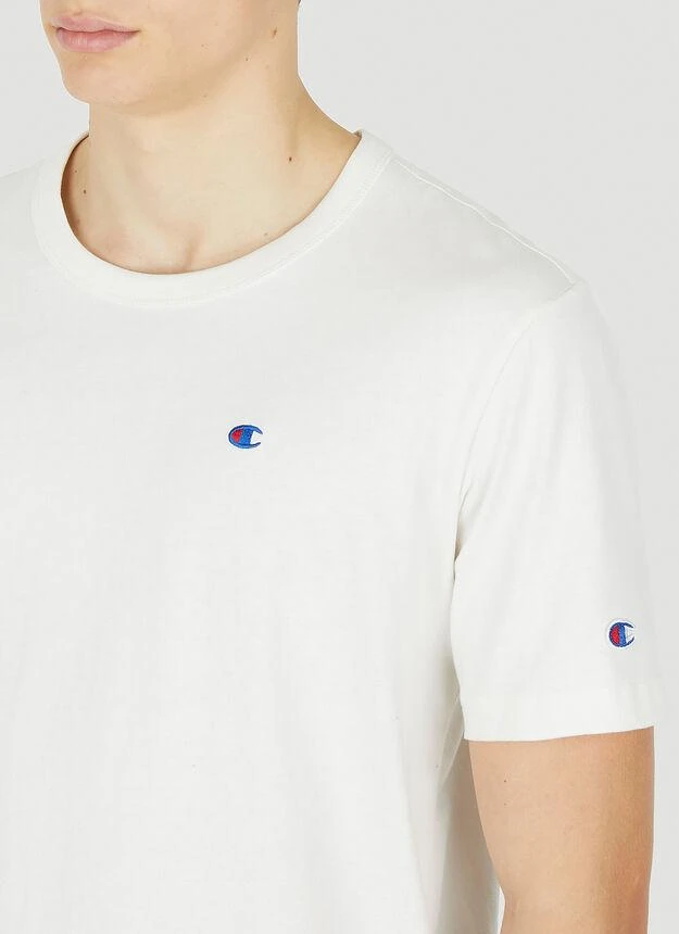 商品CHAMPION|Reverse Weave 1952 T-Shirt in White,价格¥155,第5张图片详细描述