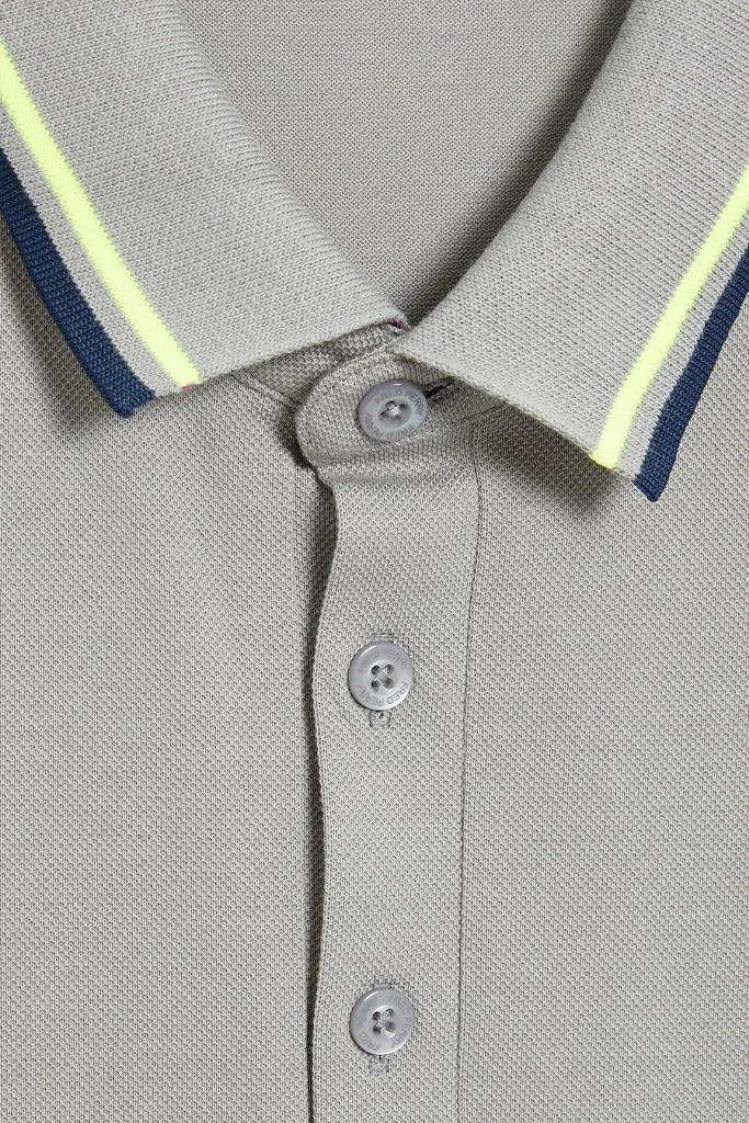 商品Fred Perry|日产 男款棉麻Polo衫 多配色,价格¥509,第4张图片详细描述