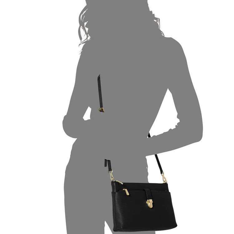 商品Michael Kors|Mercer Large Snap Pocket Crossbody,价格¥880,第2张图片详细描述