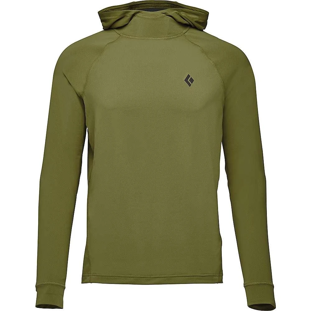 商品Black Diamond|Black Diamond Men's Alpenglow LS Hoody,价格¥713-¥713,第5张图片详细描述