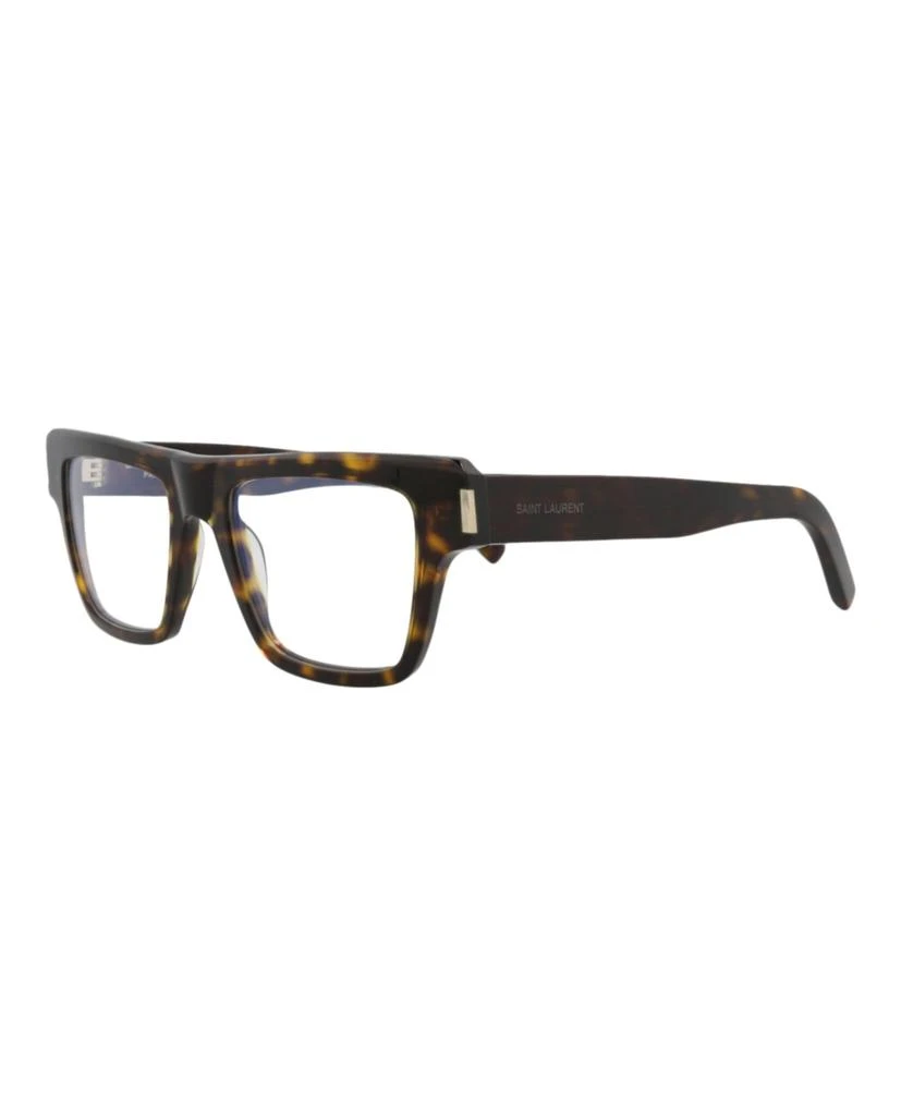 商品Yves Saint Laurent|Square-Frame Acetate Optical Frames,价格¥1065,第2张图片详细描述