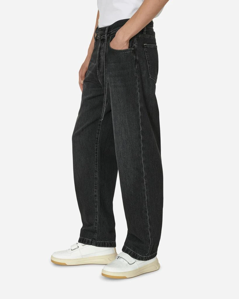 商品Acne Studios|1991 Loose Fit Jeans Black,价格¥2272,第2张图片详细描述