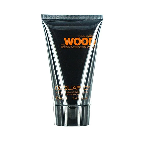 商品DSQUARED2|Rocky Mountain Wood by Dsquared2 Hair&body Wash 3.4 oz (100 ml) (m),价格¥60,第1张图片