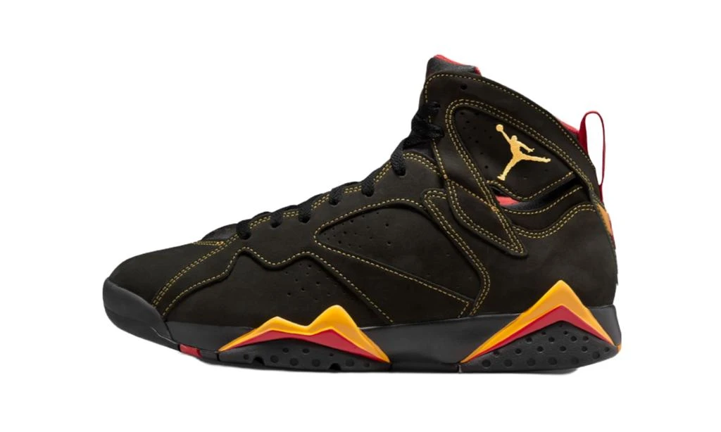 商品Jordan|Air Jordan 7 Retro "Citrus",价格¥1782,第1张图片