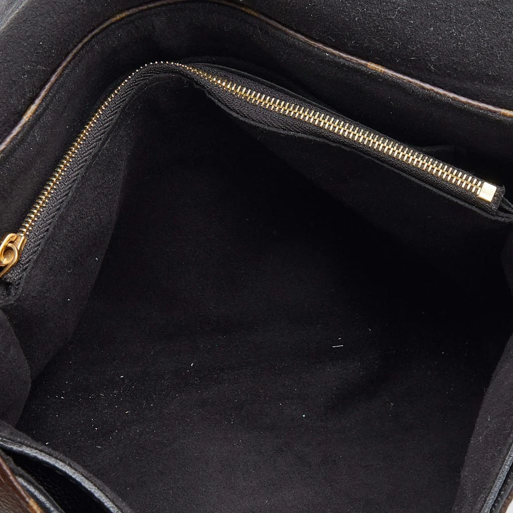 Louis Vuitton Black Monogram Canvas and Leather Pallas Chain Bag 商品