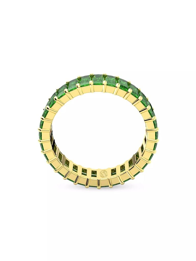 Matrix Goldtone-Plated Ring 商品