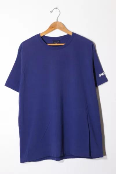 Vintage Polo Ralph Lauren Sport T-shirt商品第1张图片规格展示