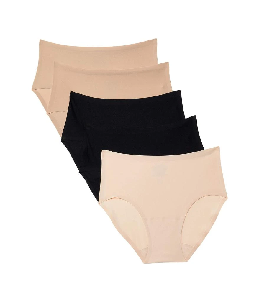 商品Chantelle|Soft Stretch 5-Pack Hipster,价格¥601,第1张图片