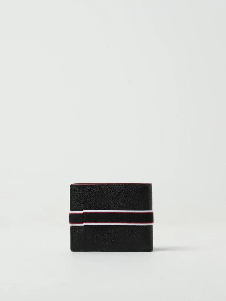 商品Christian Louboutin|Christian Louboutin wallet in grained leather,价格¥2837,第3张图片详细描述