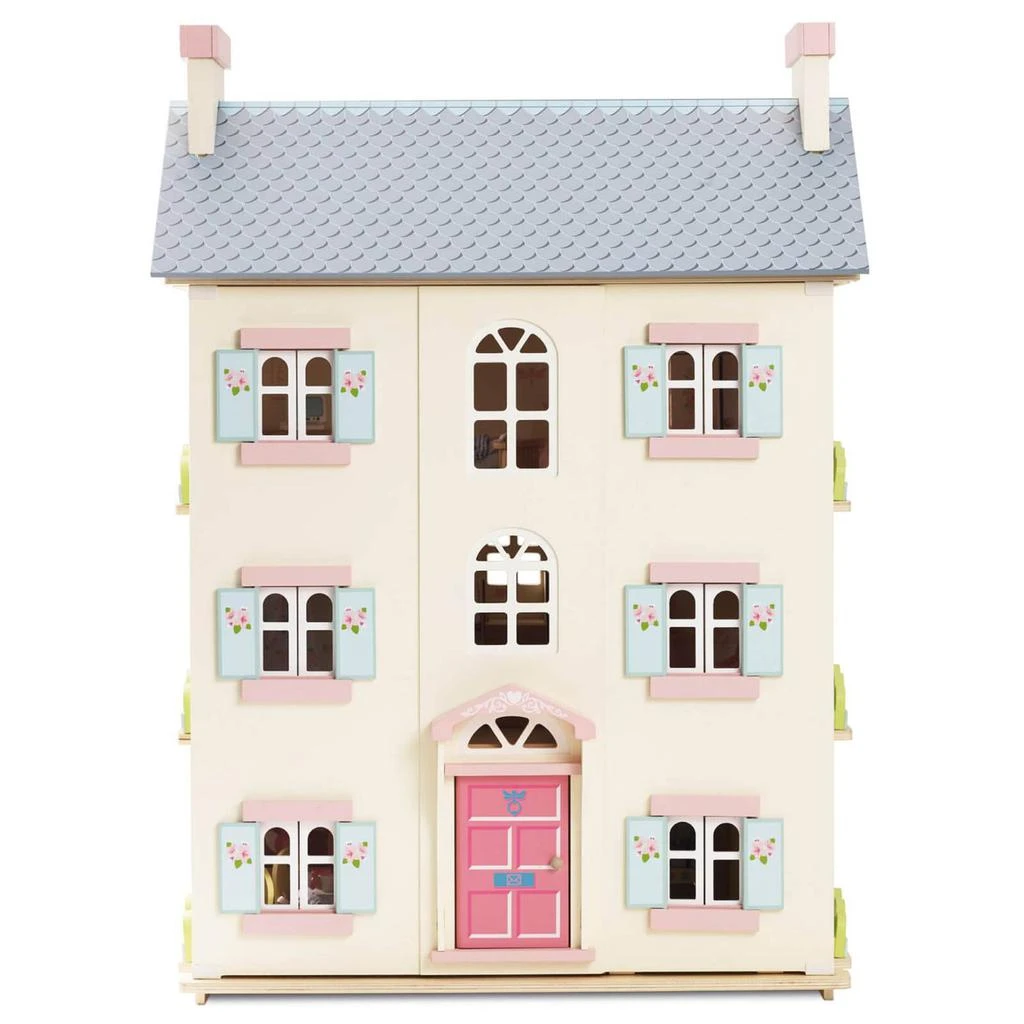 商品The Hut|Le Toy Van Daisylane Cherry Tree Hall House,价格¥1996,第4张图片详细描述