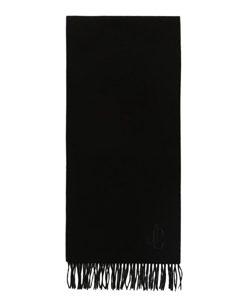 商品Jimmy Choo|Cashmere Scarf,价格¥2368,第1张图片