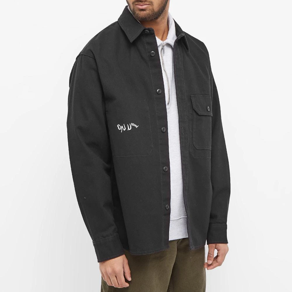 商品Carhartt|Carhartt WIP x On U Sound Shirt Jacket,价格¥836,第2张图片详细描述