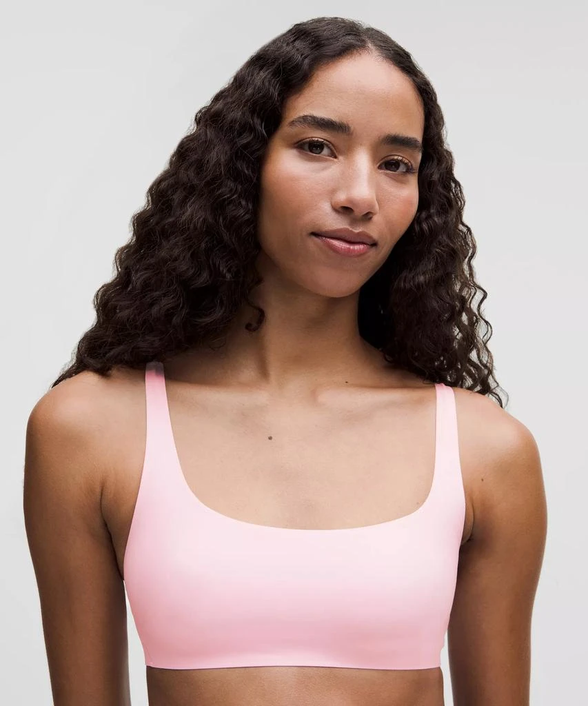 Wundermost Ultra-Soft Nulu Scoop-Neck Bralette *A-D Cups 商品
