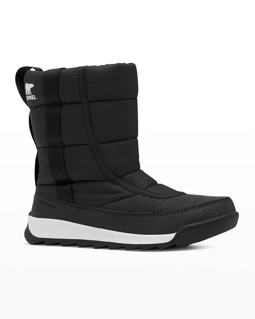 商品SOREL|Kid's Whitney II Waterproof Puffy Nylon Winter Boots, Toddler/Kids,价格¥772,第2张图片详细描述