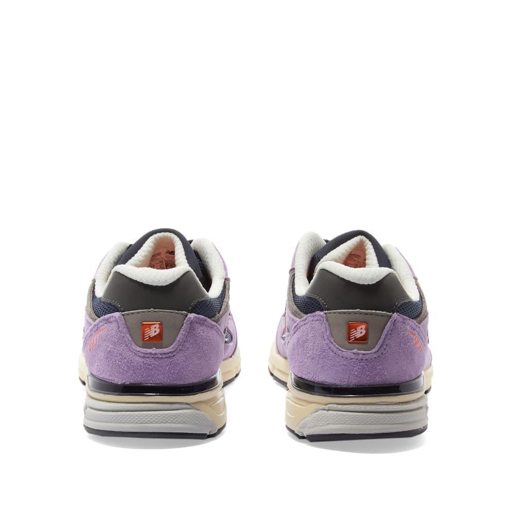 商品New Balance|大童 新百伦 990系列 休闲鞋,价格¥891,第5张图片详细描述