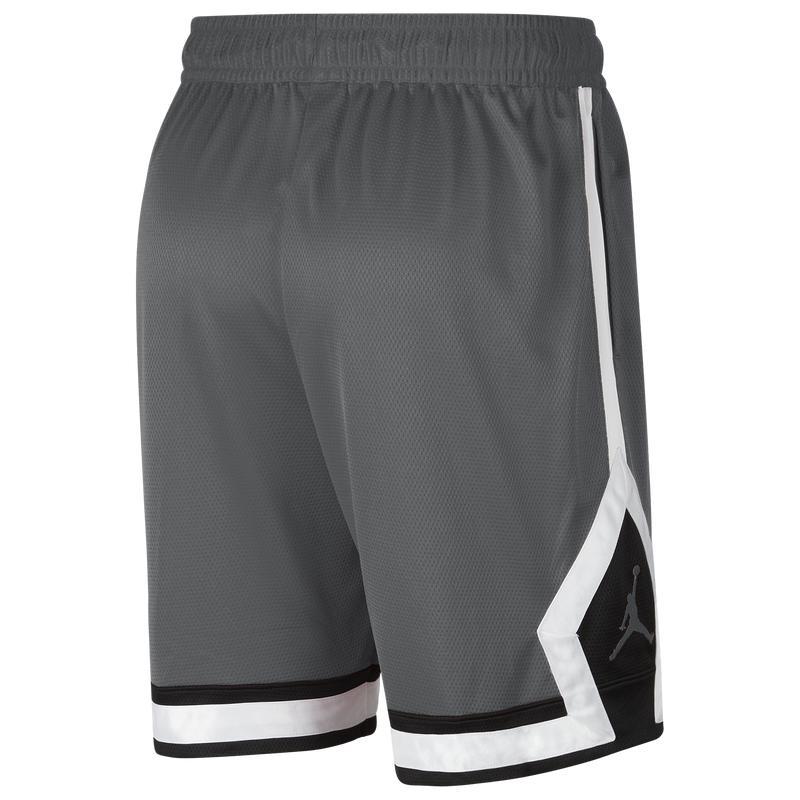 商品Jordan|Jordan MJ Jumpman Diamond 9" Shorts - Men's,价格¥259-¥333,第7张图片详细描述