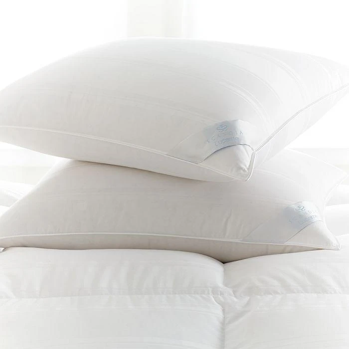 商品Scandia Home|Lucerne Lightweight Down Comforter, Twin,价格¥5597,第2张图片详细描述