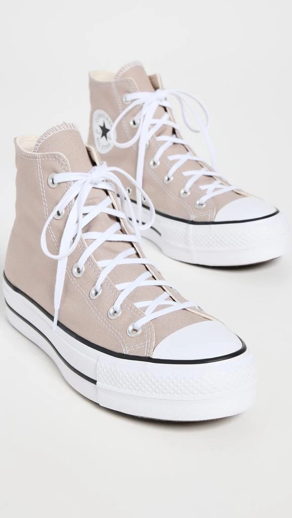 商品Converse|Chuck Taylor All Star Lift Platforms,价格¥393,第4张图片详细描述
