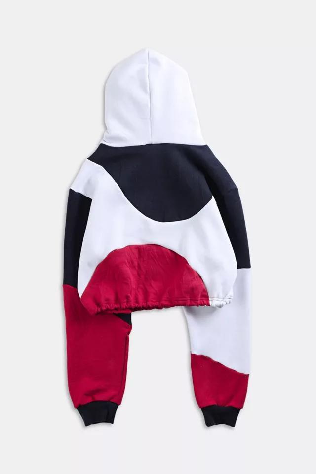 商品Ralph Lauren|Frankie Collective Rework Polo Wave Crop Sweatshirt 001,价格¥1057,第5张图片详细描述