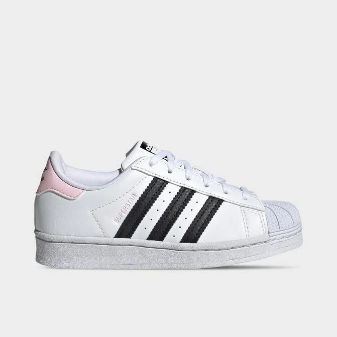 商品Adidas|Girls' Little Kids' adidas Originals Superstar Casual Shoes,价格¥521,第1张图片