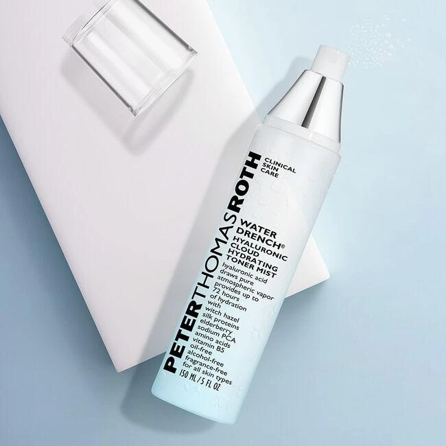 商品Peter Thomas Roth|玻尿酸(透明质酸)保湿爽肤喷雾 150ml,价格¥212,第1张图片