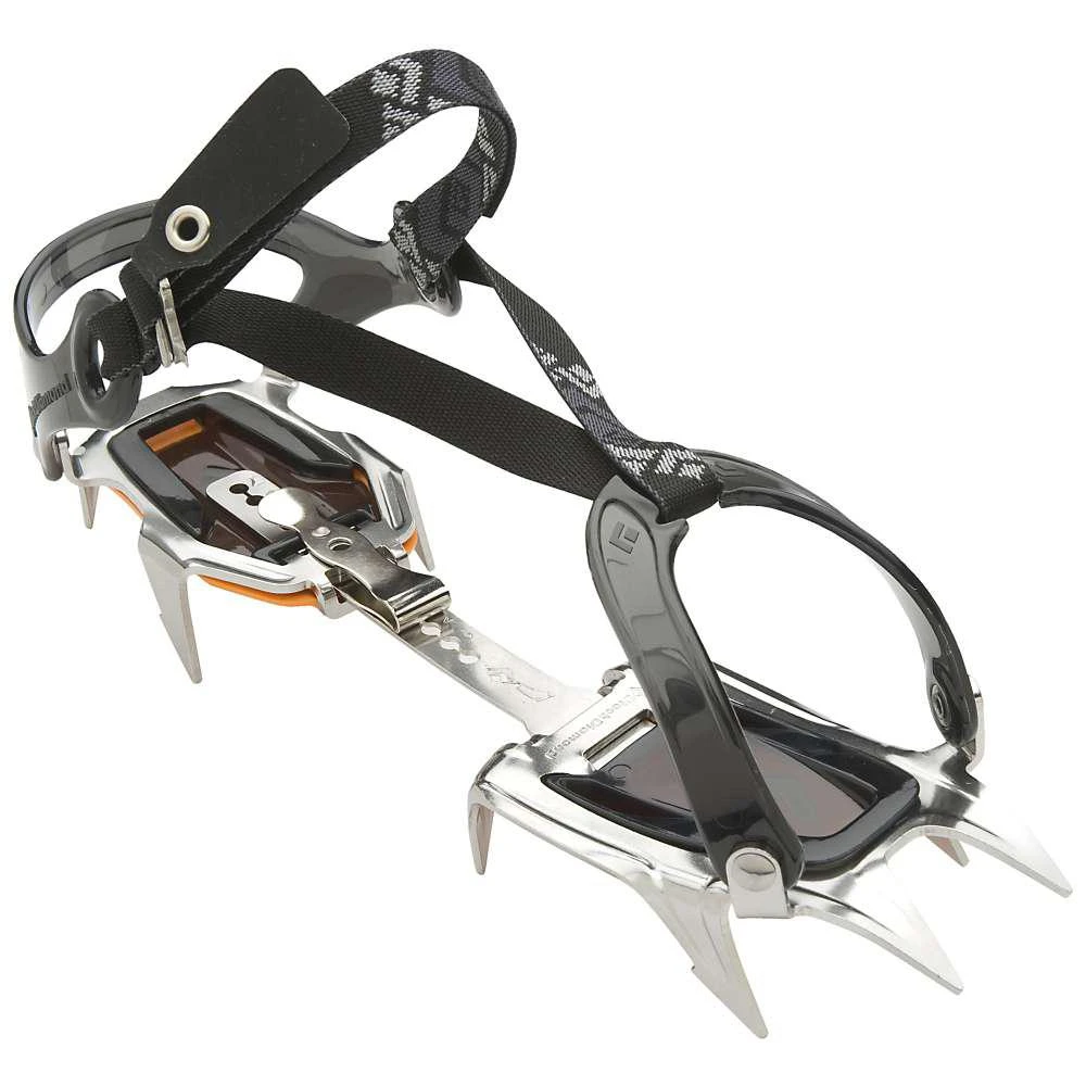 商品Black Diamond|Black Diamond Contact Strap Crampon,价格¥1402,第1张图片