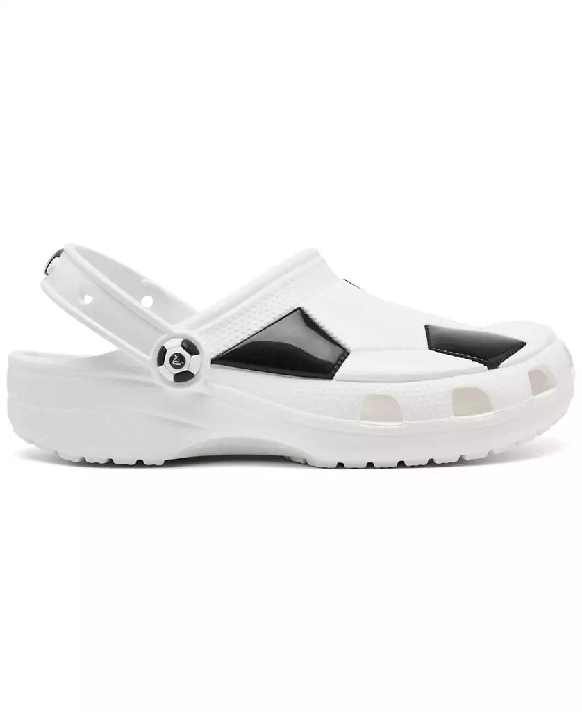 商品Crocs|Big Kids Soccer Classic Clog Sandals from Finish Line,价格¥348,第2张图片详细描述