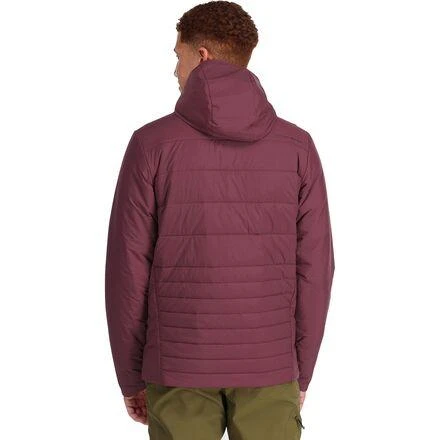 商品Outdoor Research|Shadow Insulated Hooded Jacket - Men's,价格¥718,第2张图片详细描述