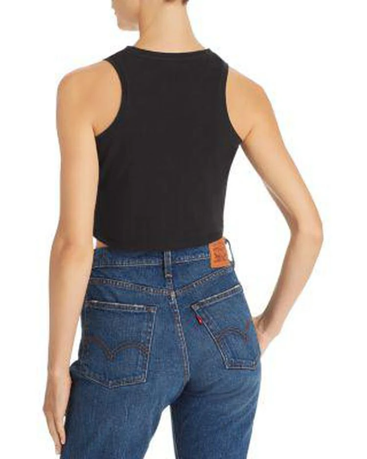 商品Levi's|Nevi Cropped Tank,价格¥186,第2张图片详细描述