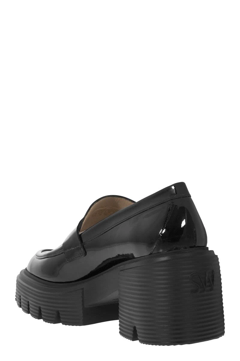 Stuart Weitzman 女士休闲鞋 SB814BLK 黑色 商品