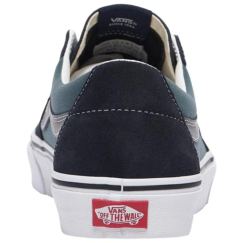 商品Vans|Vans SK8 Low 2-Tone - Men's,价格¥266,第3张图片详细描述