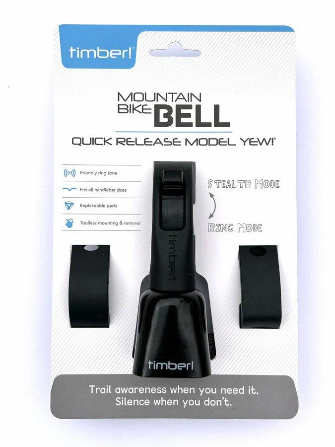 商品Timber|Model Yew! MTB Bell,价格¥226,第5张图片详细描述