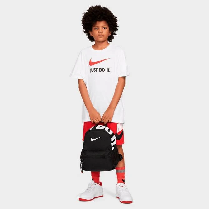 商品NIKE|Kids' Nike Brasilia JDI Mini Backpack (11L),价格¥203,第1张图片