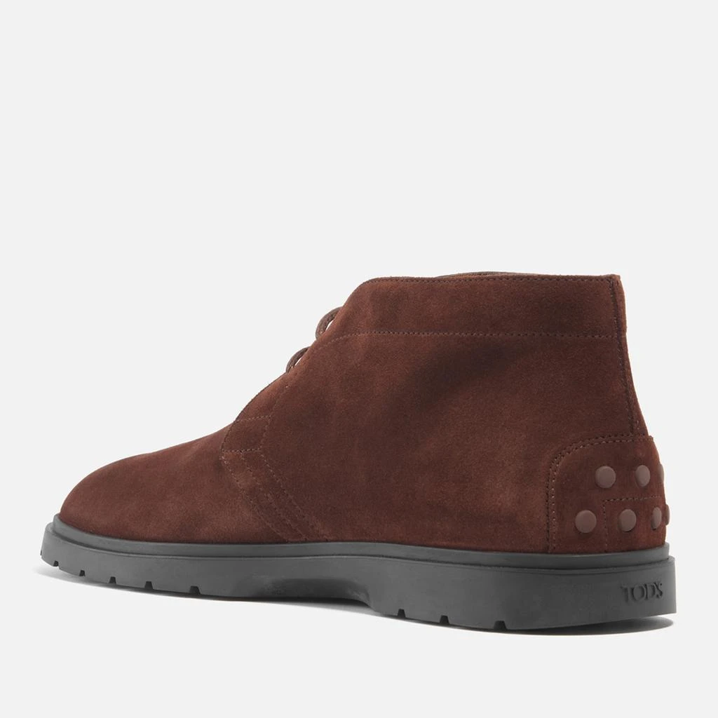 商品Tod's|Tod's Men's Suede Desert Boots,价格¥2590,第2张图片详细描述